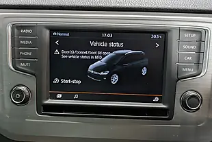 Used 2015 Volkswagen Golf Sv Bluemotion Tech Se Silver - Interior and Exterior details 13