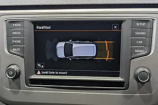 Used 2015 Volkswagen Golf Sv Bluemotion Tech Se Silver - Interior and Exterior details 3