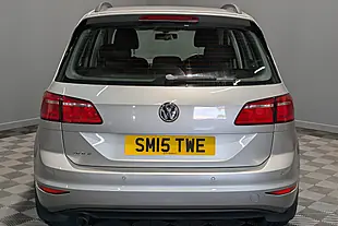 Used 2015 Volkswagen Golf Sv Bluemotion Tech Se Silver - Interior and Exterior details 8