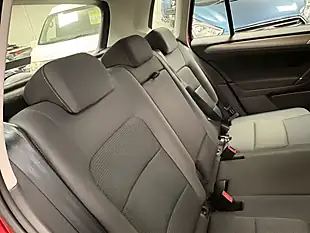 Used 2015 Volkswagen Golf Sv Se Carmen Red - Interior and Exterior details 20