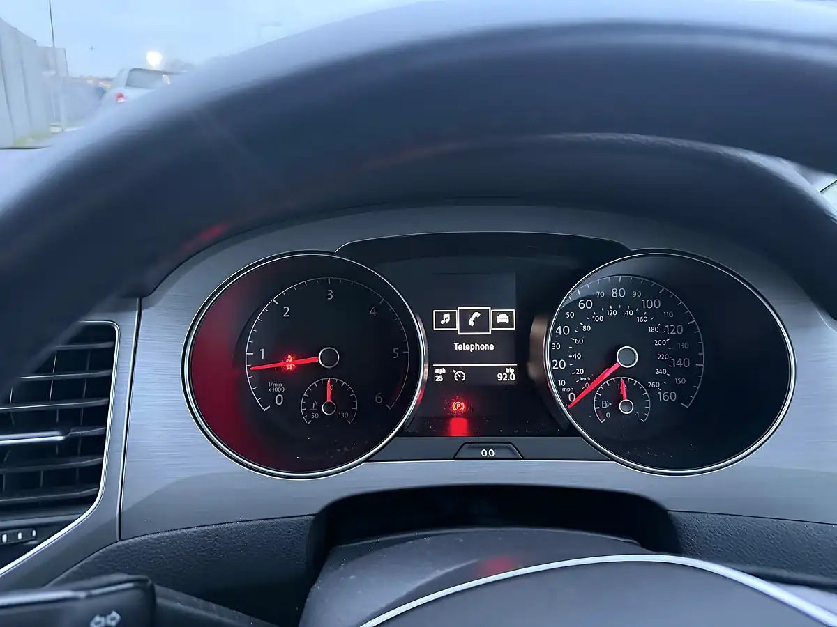 Used 2015 Volkswagen Golf Sv Se - Interior and Exterior details 13