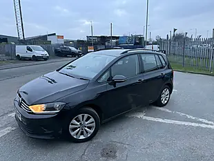 Used 2015 Volkswagen Golf Sv Se - Interior and Exterior details 2