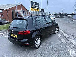 Used 2015 Volkswagen Golf Sv Se - Interior and Exterior details 5