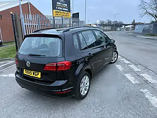 Used 2015 Volkswagen Golf Sv Se - Interior and Exterior details 7