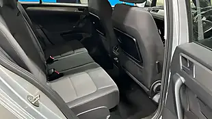 Used 2015 Volkswagen Golf Sv Se Silver - Interior and Exterior details 10