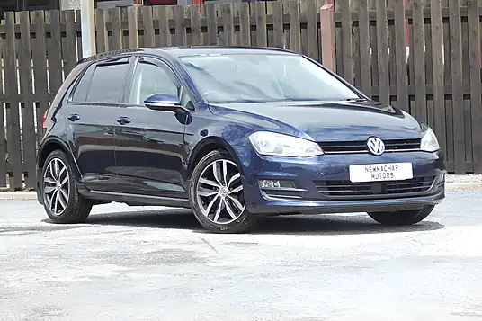 2015 Volkswagen Golf Tech Match 1.4 TSI