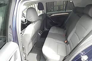 Used 2015 Volkswagen Golf Tech Match Blue - Interior and Exterior details 13