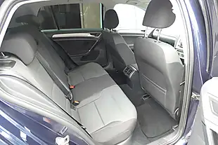 Used 2015 Volkswagen Golf Tech Match Blue - Interior and Exterior details 14