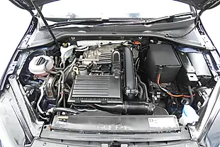 Used 2015 Volkswagen Golf Tech Match Blue - Interior and Exterior details 7