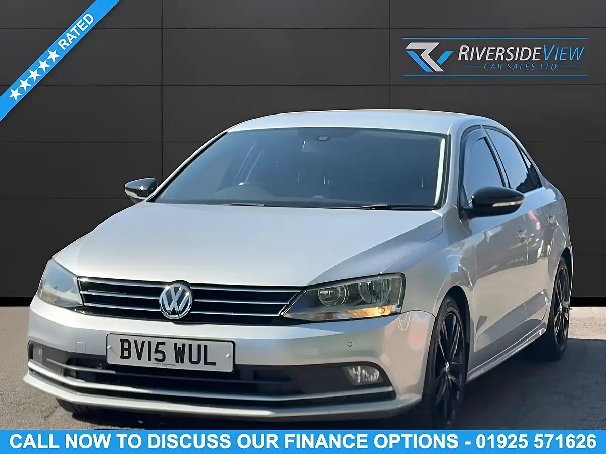 Used 2015 Volkswagen Jetta Bluemotion Tech GT Silver - Interior and Exterior details 2