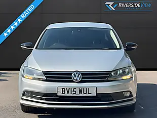 Used 2015 Volkswagen Jetta Bluemotion Tech GT Silver - Interior and Exterior details 3