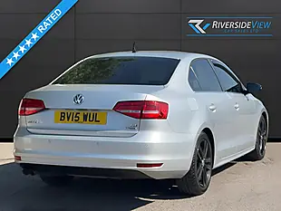 Used 2015 Volkswagen Jetta Bluemotion Tech GT Silver - Interior and Exterior details 6