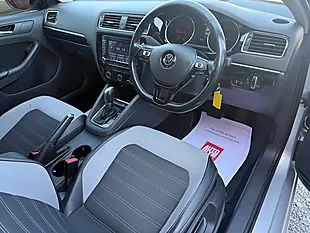 Used 2015 Volkswagen Jetta Bluemotion Tech GT Silver - Interior and Exterior details 7