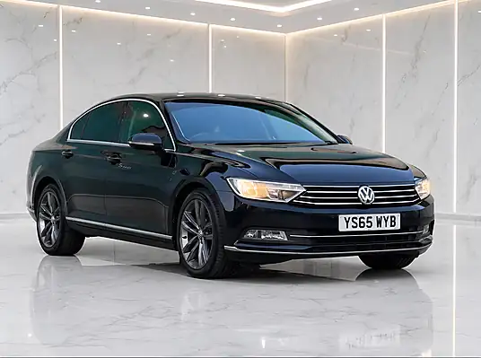 2015 Volkswagen Passat BlueMotion Tech GT 2.0 TDI
