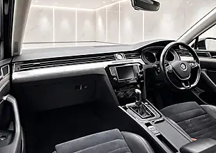 Used 2015 Volkswagen Passat Bluemotion Tech GT Black - Interior and Exterior details 11