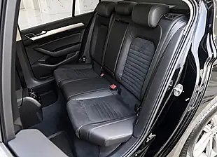 Used 2015 Volkswagen Passat Bluemotion Tech GT Black - Interior and Exterior details 12