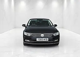 Used 2015 Volkswagen Passat Bluemotion Tech GT Black - Interior and Exterior details 2