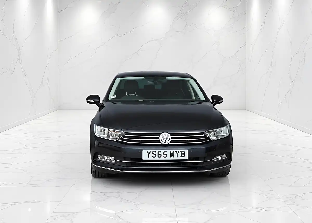 Used 2015 Volkswagen Passat Bluemotion Tech GT Black - Interior and Exterior details 2