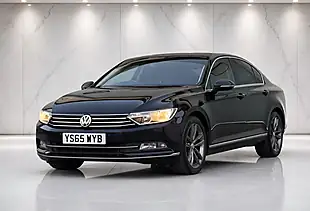Used 2015 Volkswagen Passat Bluemotion Tech GT Black - Interior and Exterior details 3