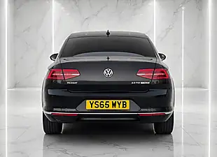 Used 2015 Volkswagen Passat Bluemotion Tech GT Black - Interior and Exterior details 6