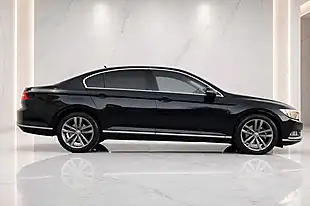 Used 2015 Volkswagen Passat Bluemotion Tech GT Black - Interior and Exterior details 8