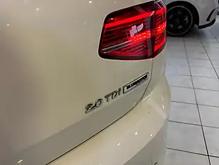 Used 2015 Volkswagen Passat Bluemotion Tech GT White - Interior and Exterior details 11