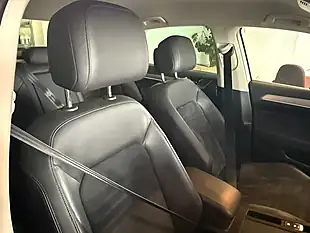 Used 2015 Volkswagen Passat Bluemotion Tech GT White - Interior and Exterior details 14