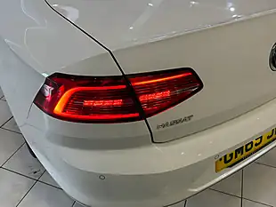 Used 2015 Volkswagen Passat Bluemotion Tech GT White - Interior and Exterior details 6