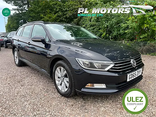 2015 Volkswagen Passat 2.0 TDI BlueMotion S