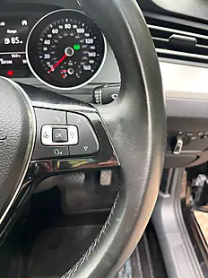 Used 2015 Volkswagen Passat Bluemotion Tech S Black - Interior and Exterior details 13