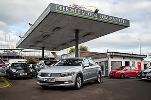 Used 2015 Volkswagen Passat Bluemotion Tech S Reflex Silver - Interior and Exterior details 17