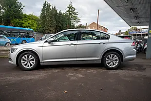 Used 2015 Volkswagen Passat Bluemotion Tech S Reflex Silver - Interior and Exterior details 6
