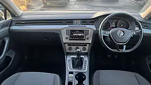 Used 2015 Volkswagen Passat Bluemotion Tech S Silver - Interior and Exterior details 10