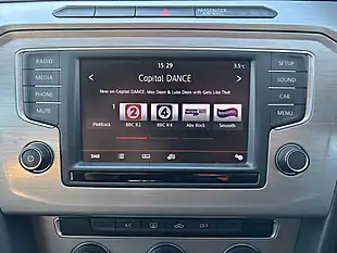 Used 2015 Volkswagen Passat Bluemotion Tech S Silver - Interior and Exterior details 11