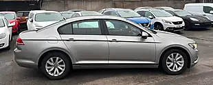 Used 2015 Volkswagen Passat Bluemotion Tech S Silver - Interior and Exterior details 2