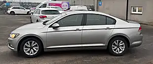 Used 2015 Volkswagen Passat Bluemotion Tech S Silver - Interior and Exterior details 4
