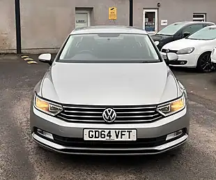 Used 2015 Volkswagen Passat Bluemotion Tech S Silver - Interior and Exterior details 5