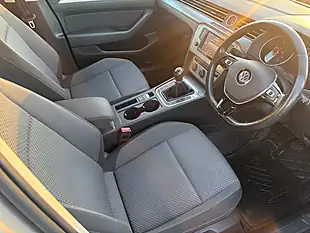 Used 2015 Volkswagen Passat Bluemotion Tech S Silver - Interior and Exterior details 8