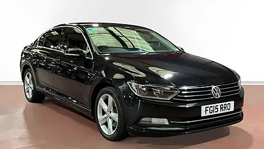 2015 Volkswagen Passat 2.0 TDI SE