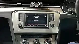 Used 2015 Volkswagen Passat Bluemotion Tech Se Black - Interior and Exterior details 10