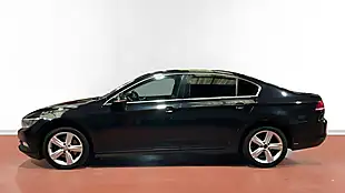 Used 2015 Volkswagen Passat Bluemotion Tech Se Black - Interior and Exterior details 6