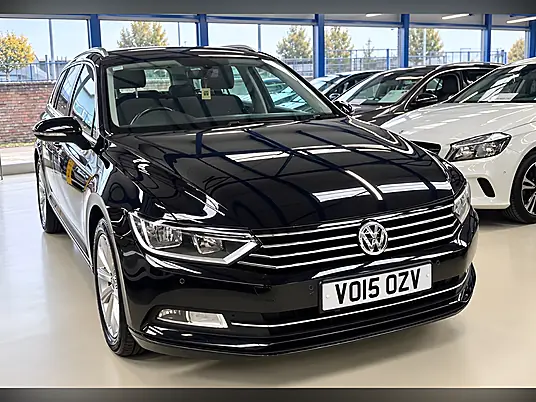 2015 Volkswagen Passat 2.0 TDI SE