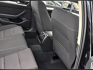 Used 2015 Volkswagen Passat Bluemotion Tech Se Black - Interior and Exterior details 17
