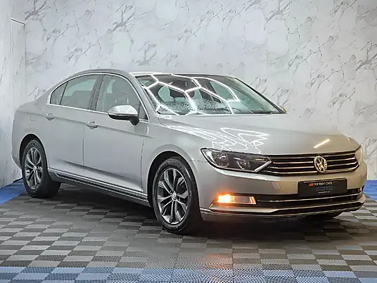 2015 Volkswagen Passat 2.0 TDI BlueMotion SE