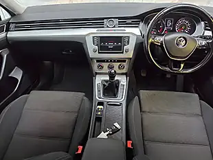 Used 2015 Volkswagen Passat Bluemotion Tech Se Silver - Interior and Exterior details 11