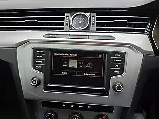 Used 2015 Volkswagen Passat Bluemotion Tech Se Silver - Interior and Exterior details 14