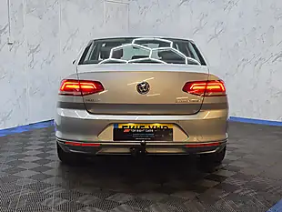Used 2015 Volkswagen Passat Bluemotion Tech Se Silver - Interior and Exterior details 6