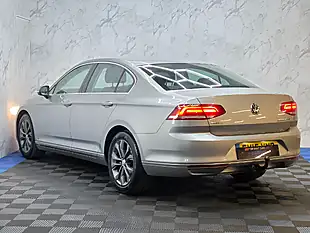 Used 2015 Volkswagen Passat Bluemotion Tech Se Silver - Interior and Exterior details 7