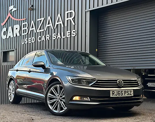 2015 Volkswagen Passat 2.0 TDI GT