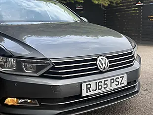Used 2015 Volkswagen Passat GT Grey - Interior and Exterior details 10